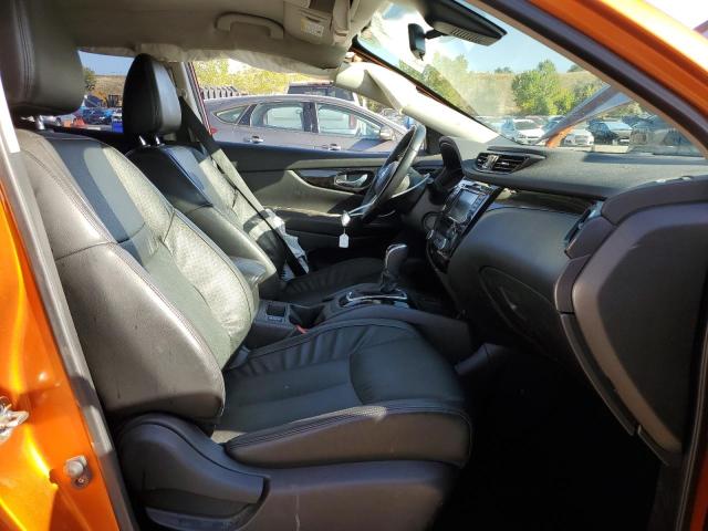 2021 NISSAN ROGUE SPOR - JN1BJ1CW1MW439872