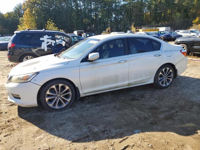 2013 HONDA ACCORD SPO #3023395340