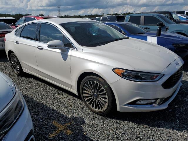 VIN 3FA6P0H96HR189201 2017 Ford Fusion, SE no.4