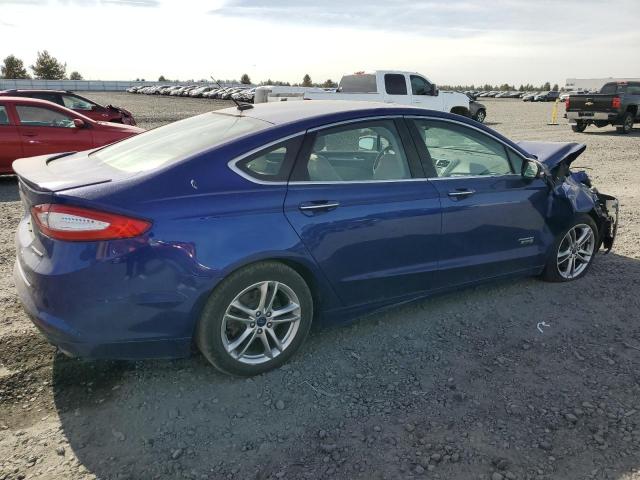 VIN 3FA6P0SU5FR173940 2015 Ford Fusion, Titanium Phev no.3