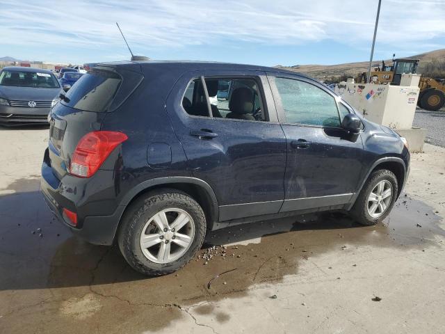 VIN KL7CJNSM8NB521502 2022 CHEVROLET TRAX no.3