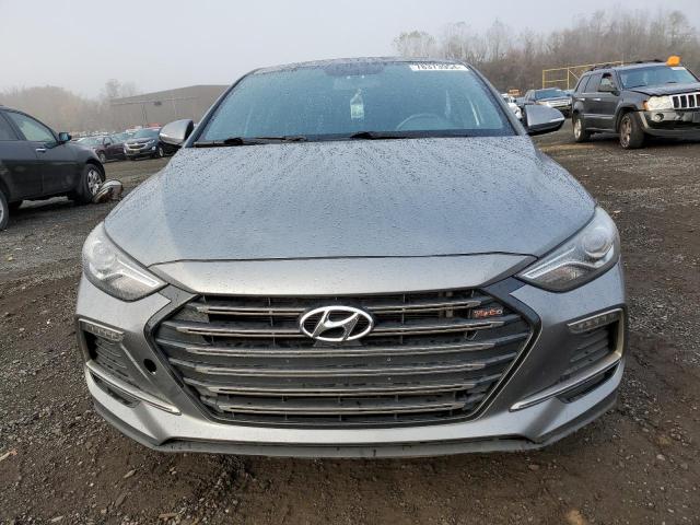 2017 HYUNDAI ELANTRA SP - KMHD04LB1HU325178