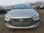 Lot #3024582653 2017 HYUNDAI ELANTRA SP