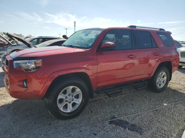 VIN JTEZU5JR9K5191845 2019 Toyota 4runner, SR5 no.1