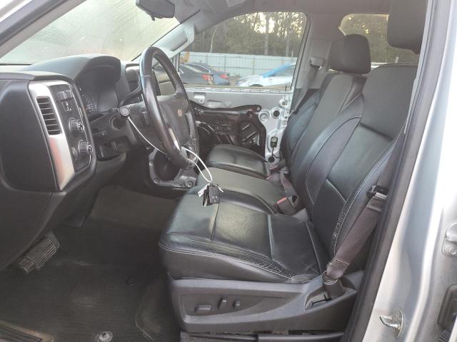 2016 CHEVROLET SILVERADO - 3GCUKREC5GG207377