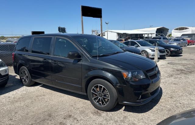 VIN 2C4RDGEG4GR249167 2016 Dodge Grand Caravan, R/T no.1