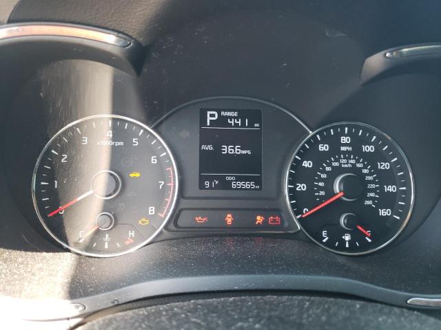 2017 KIA FORTE LX - 3KPFK4A76HE049486