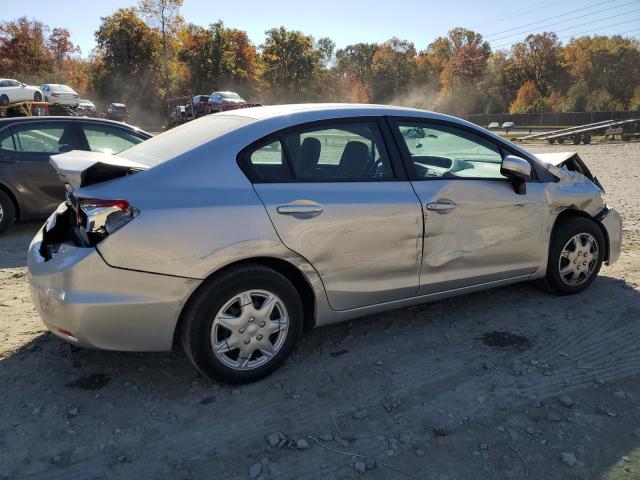 2015 HONDA CIVIC LX - 19XFB2F5XFE231670