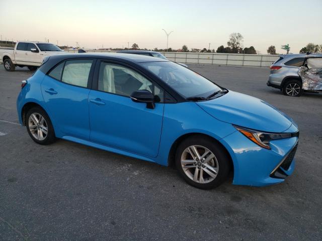 2022 TOYOTA COROLLA SE - JTND4MBE8N3179380