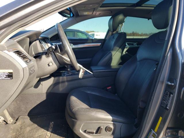 2016 HYUNDAI GENESIS 3. - KMHGN4JE1GU125413