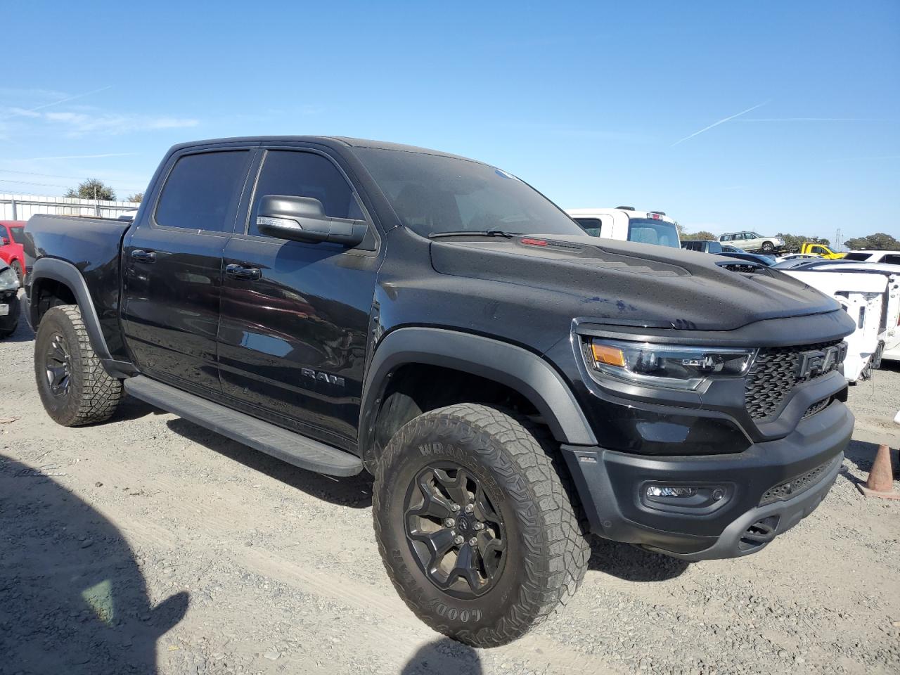 Lot #3038160743 2021 RAM 1500 TRX