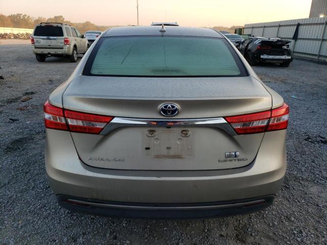 VIN 4T1BD1EB0DU013001 2013 TOYOTA AVALON no.6