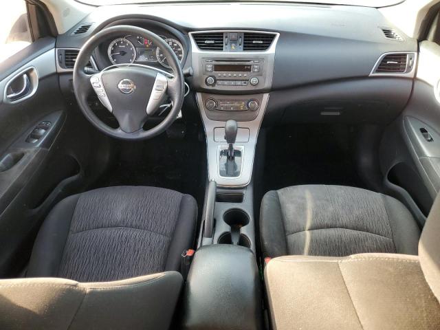 VIN 3N1AB7AP7EY268031 2014 Nissan Sentra, S no.8