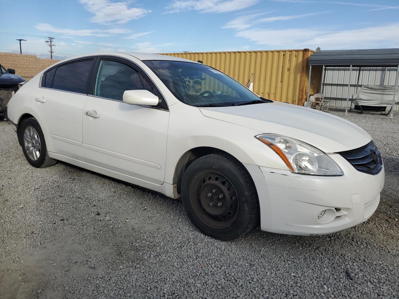 Lot #2979690681 2012 NISSAN ALTIMA BAS