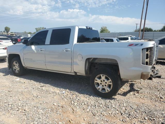 VIN 3GCUKREC3GG154842 2016 Chevrolet Silverado, K15... no.2