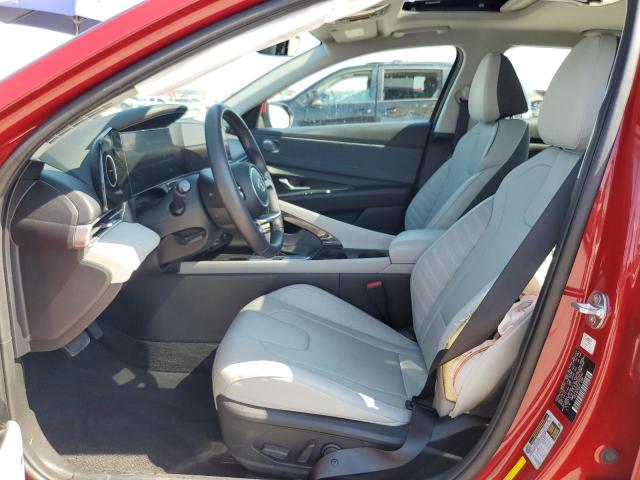 2023 HYUNDAI ELANTRA LI - KMHLP4AG0PU495343
