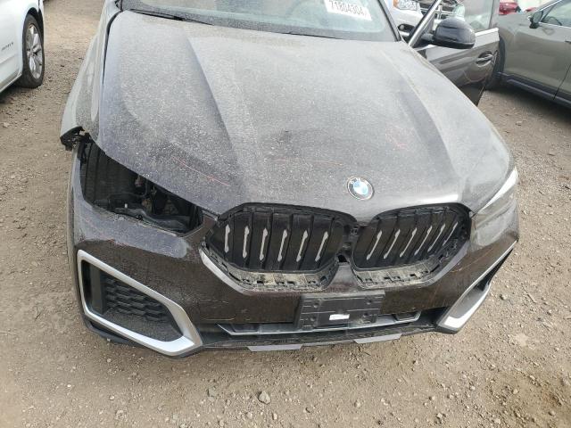 VIN 5UXCY6C01N9K11052 2022 BMW X6 no.11