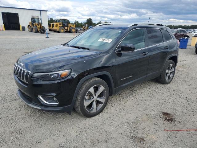 2019 JEEP CHEROKEE L - 1C4PJLDX3KD420626