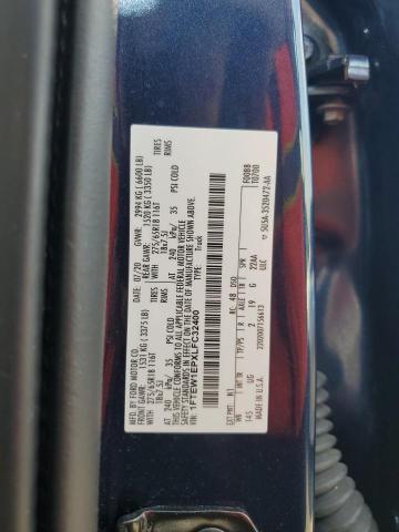2020 FORD F150 SUPER - 1FTEW1EPXLFC32400