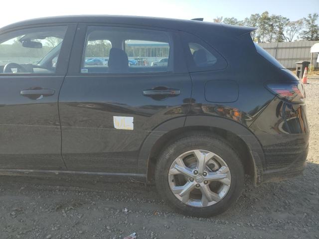 2024 HONDA HR-V LX - 3CZRZ2H38RM764190