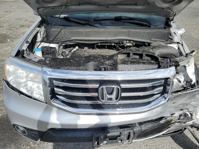 VIN 5FNYF4H77EB027988 2014 Honda Pilot, Exln no.12