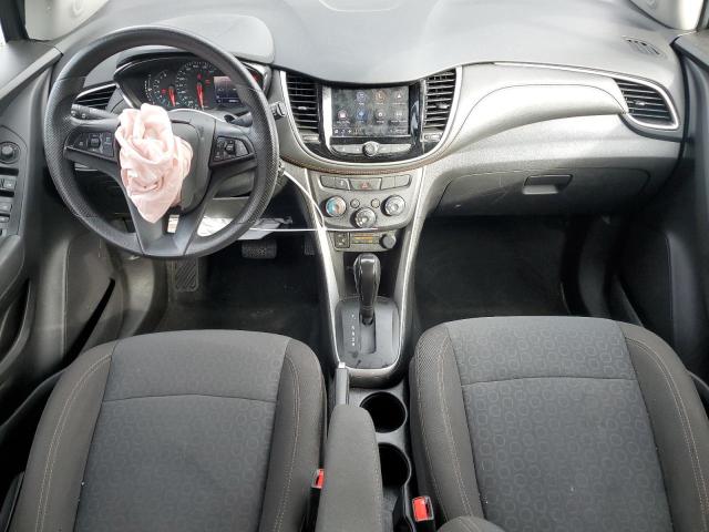 2020 CHEVROLET TRAX LS - KL7CJNSB0LB089192