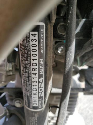 2024 HONDA XR150L E 3H1KD1314RD100034