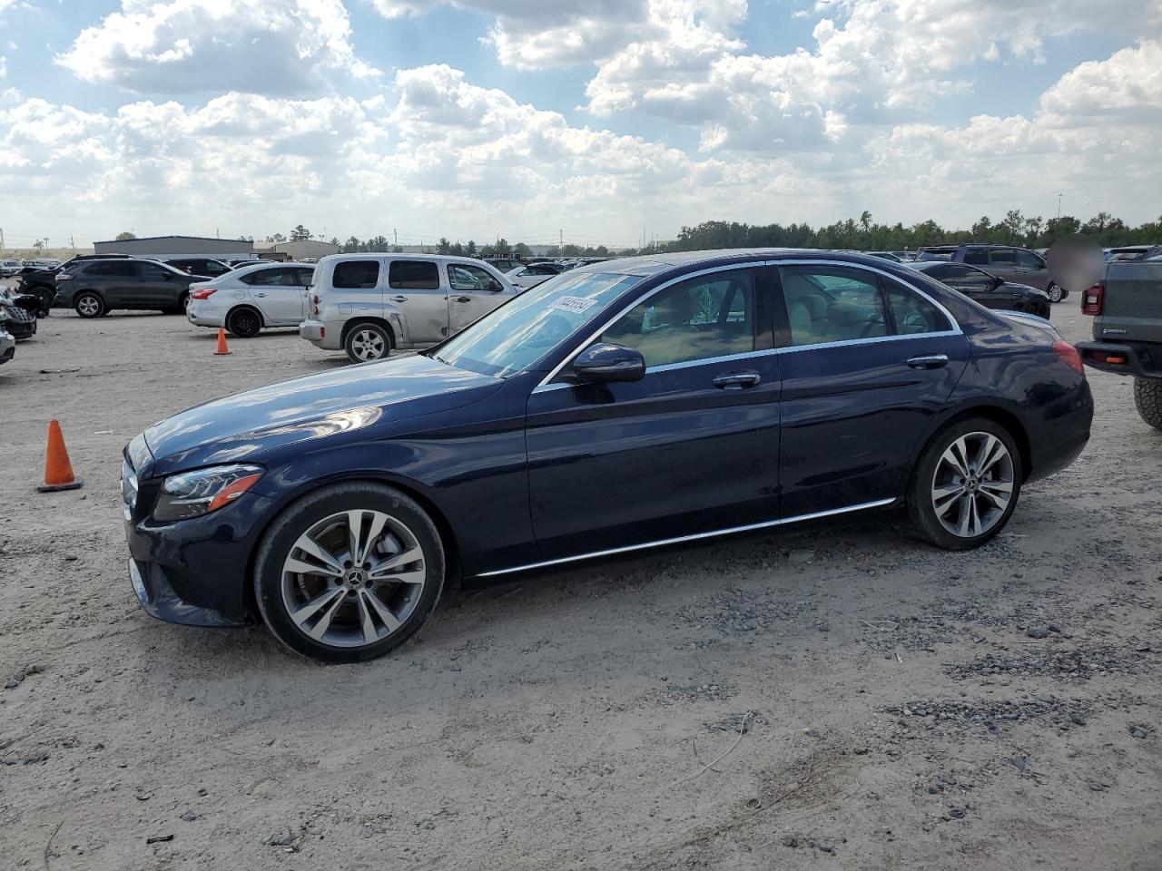 Mercedes-Benz C-Class 2021 C300