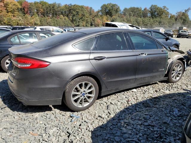 VIN 3FA6P0LU0HR301115 2017 Ford Fusion, Se Hybrid no.3