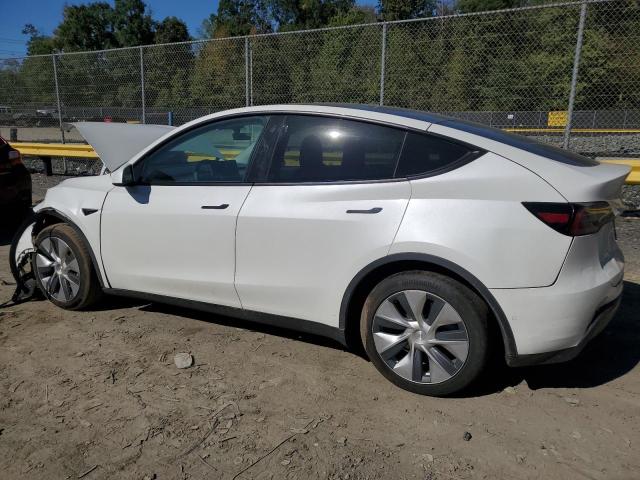 2022 TESLA MODEL Y - 7SAYGAEE8NF358449
