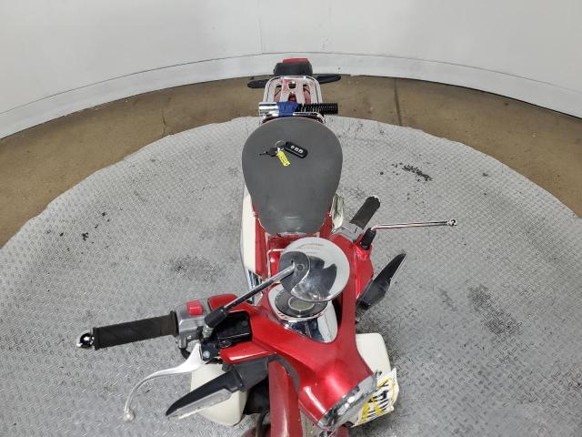2020 HONDA C125 A MLHJA4858L5101140