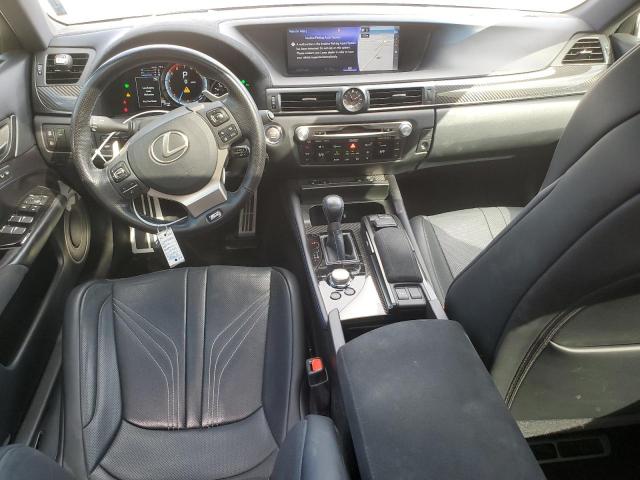 2019 LEXUS GS-F JTHBP1BL1KA002997
