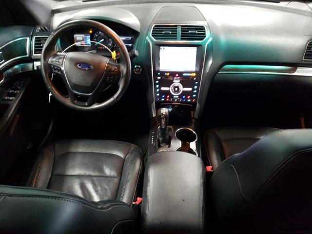 2016 FORD EXPLORER L - 1FM5K8F87GGA29617
