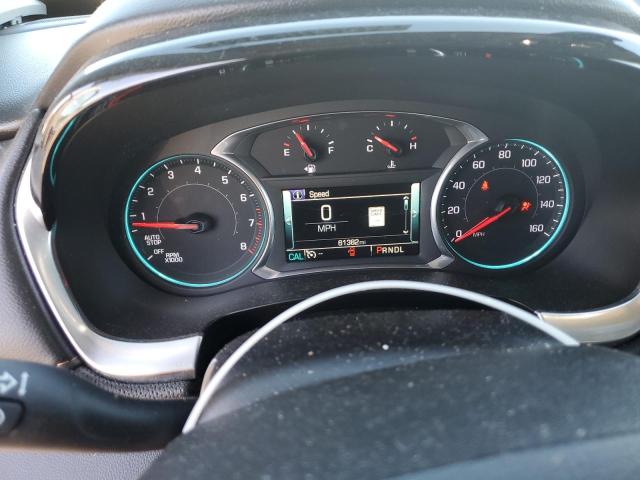 2018 CHEVROLET TRAVERSE P - 1GNEVJKW7JJ179672
