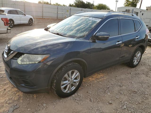 2015 NISSAN ROGUE S - KNMAT2MV4FP511904