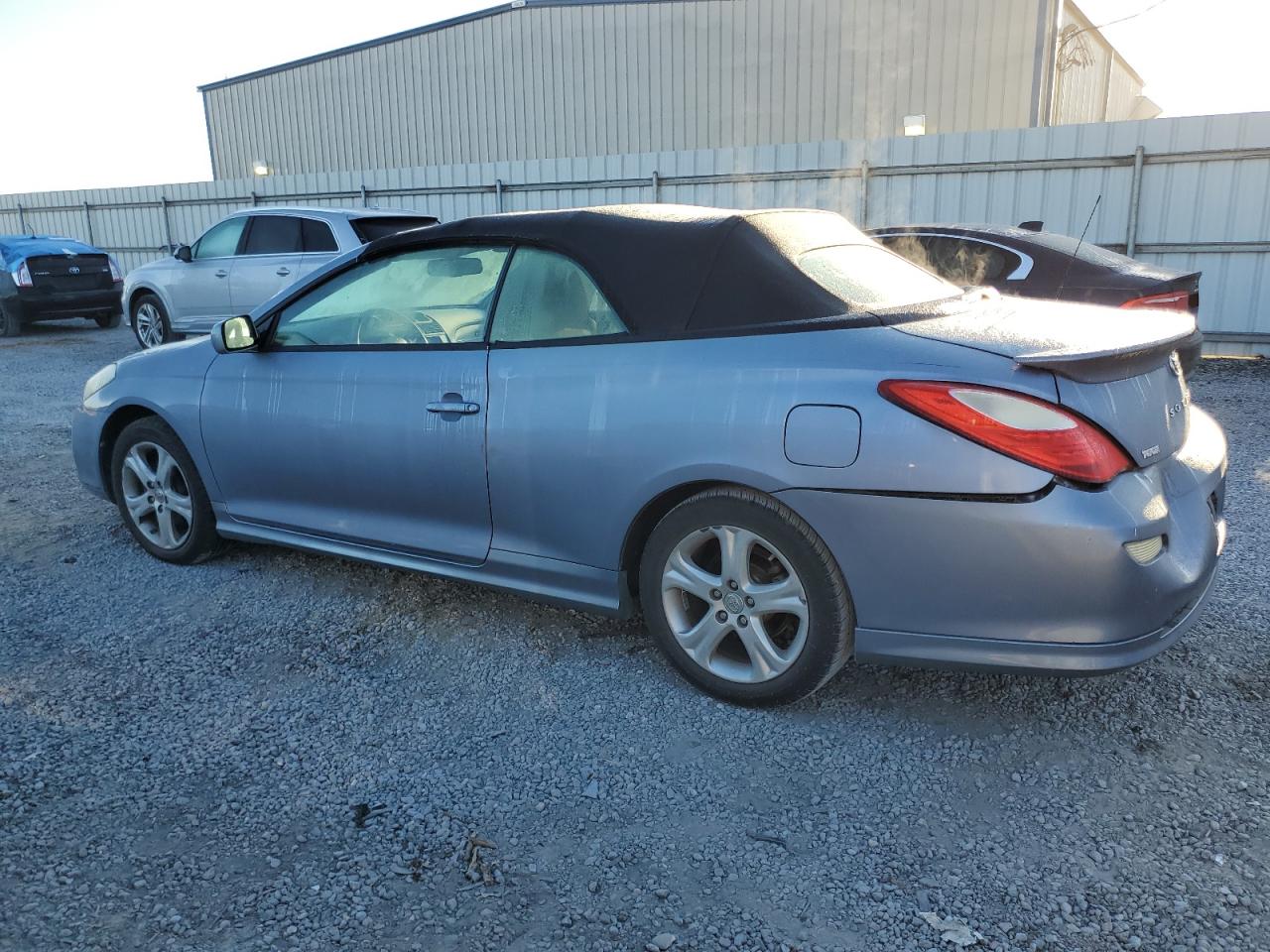 Lot #2926571848 2008 TOYOTA CAMRY SOLA