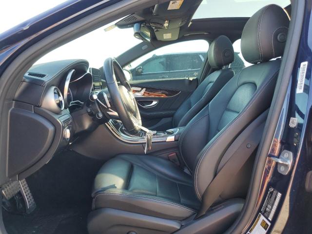 2017 MERCEDES-BENZ C 300 - 55SWF4JB7HU214723