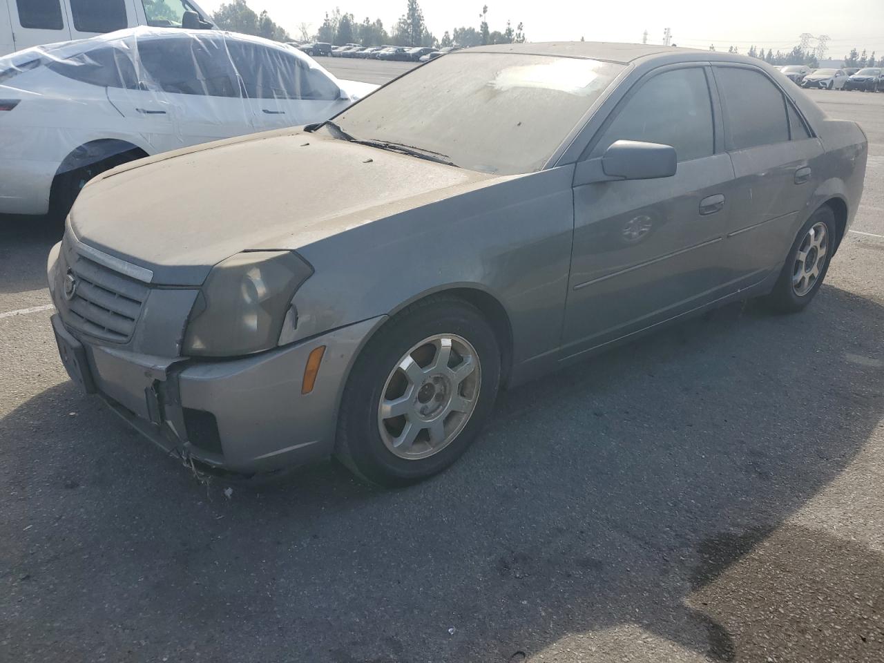 Lot #2886443966 2004 CADILLAC CTS