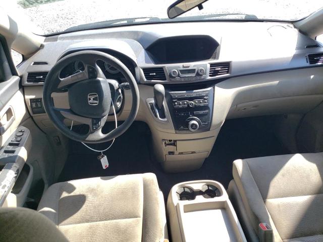 VIN 5FNRL5H44DB061569 2013 Honda Odyssey, EX no.8