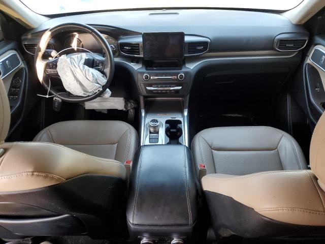 2020 FORD EXPLORER X - 1FMSK7DH1LGA76684