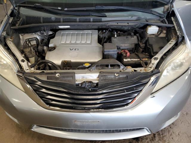 VIN 5TDYK3DCXDS298370 2013 Toyota Sienna, Xle no.12