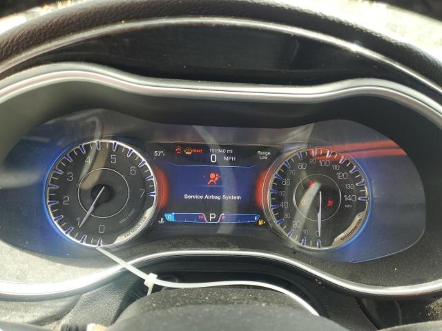 2015 CHRYSLER 200 C - 1C3CCCCB6FN643682