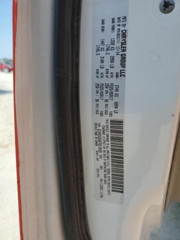 2015 DODGE GRAND CARA - 2C4RDGBG8FR615828