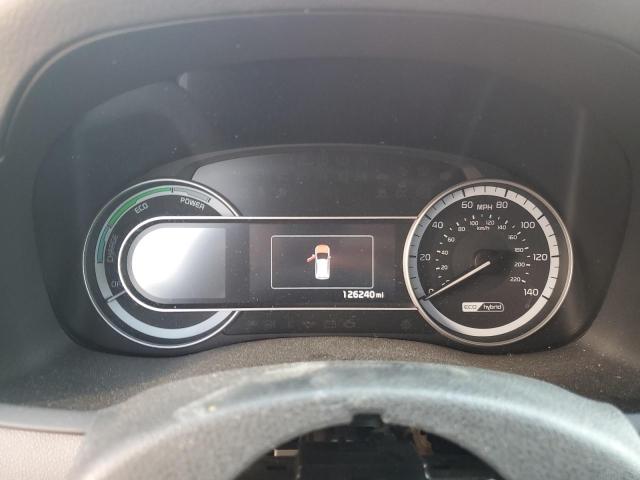 2019 KIA NIRO EX - KNDCC3LC3K5336940
