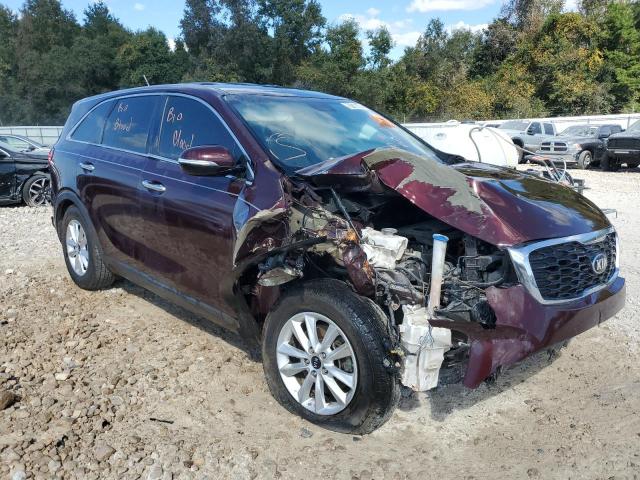 VIN 5XYPG4A33KG574373 2019 KIA SORENTO no.4