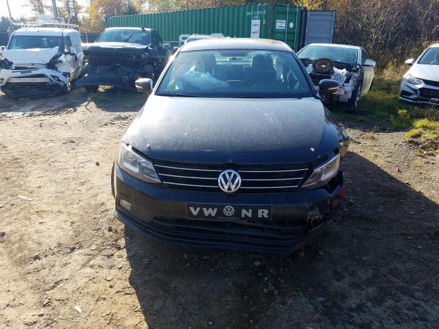 2015 VOLKSWAGEN JETTA SE - 3VWB07AJXFM409540