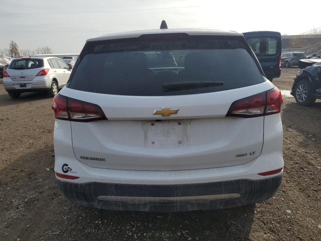 2022 CHEVROLET EQUINOX LT - 3GNAXUEV5NL308407