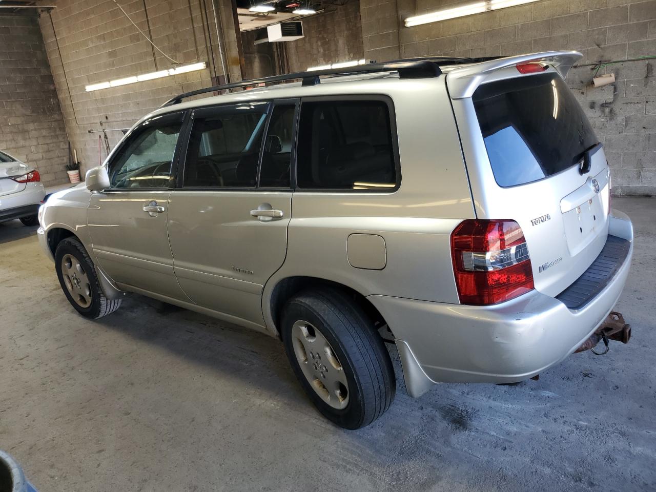 Lot #3033388879 2007 TOYOTA HIGHLANDER