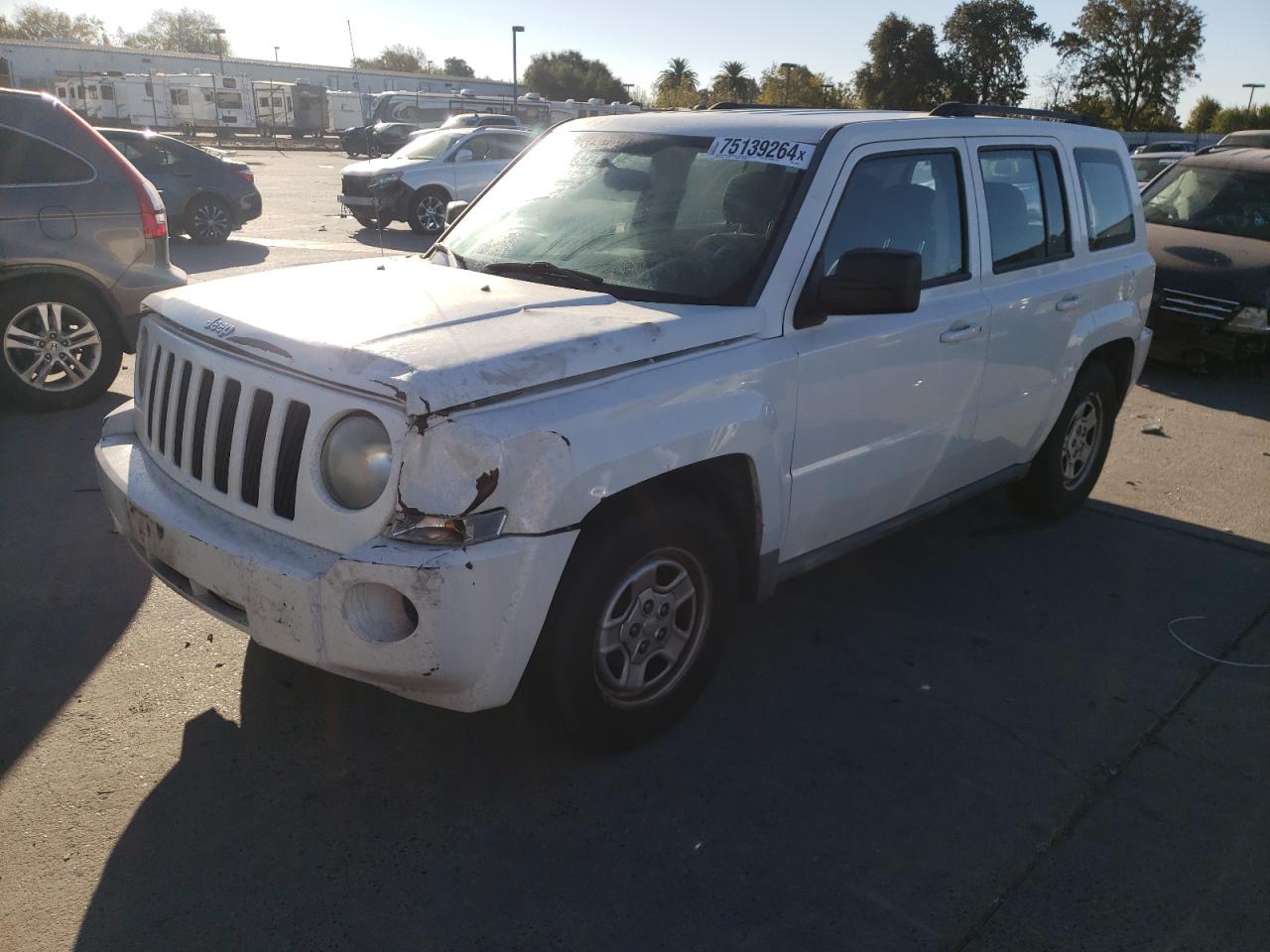 Jeep Patriot 2010 MK