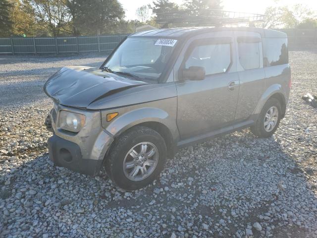 2007 HONDA ELEMENT EX #2959569733